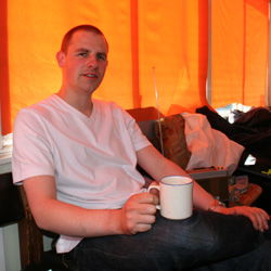 Matthew Greaves